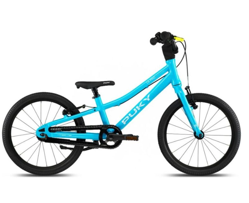 Dviratis PUKY LS-PRO 18" LTD, aliuminis