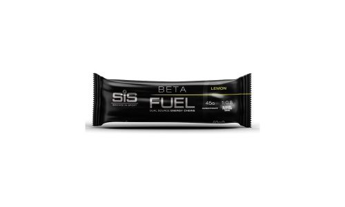 Energetinis batonėlis SiS Beta Fuel Energy Chew Lemon 60g