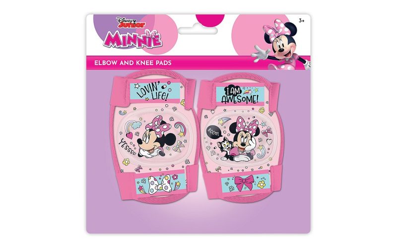 Apsauga keliams ir alkūnėms Seven Minnie Mouse