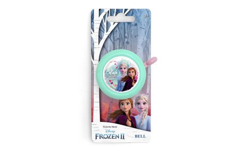 Vaikiškas dviračio skambutis Seven Frozen 2