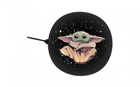 Skambutis Seven Star Wars Grogu