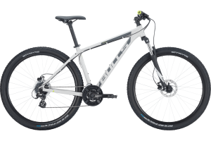 Dviratis Bulls Wildtail 2 Disc 29 pilkas
