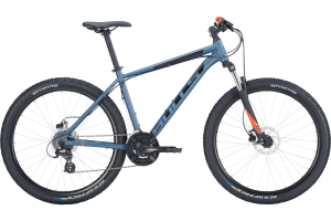 Dviratis Bulls Wildtail 2 Disc 29 mėlynas