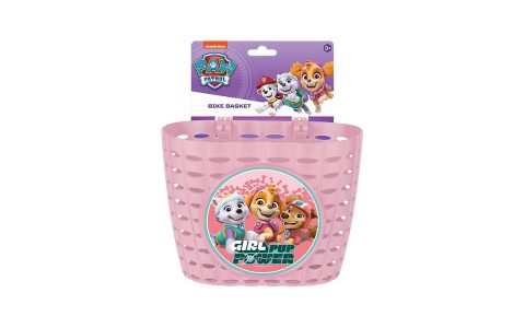 Vaikiškas dviračio krepšys su Paw Patrol