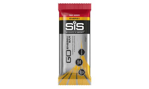 Energinis batonėlis SiS Go Energy red berry 40g