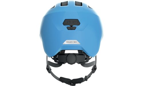 Šalmas Abus Smiley 3.0 shiny blue galas