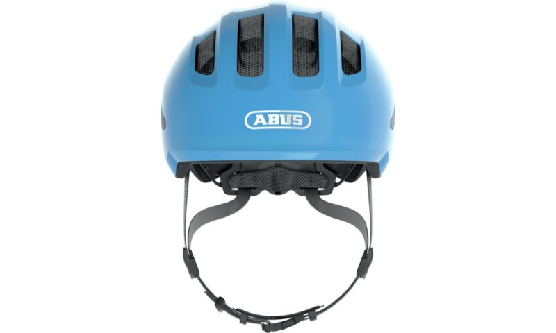 Šalmas Abus Smiley 3.0 shiny blue priekis