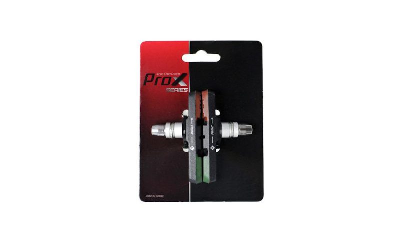 ProX V-brake stabdžių kaladėlės 72mm pakuotė