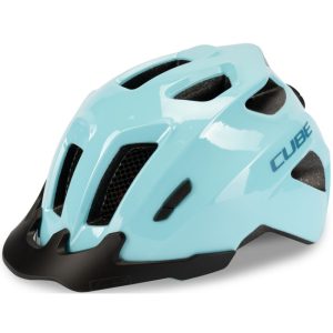 Vaikiškas dviratininko šalmas Cube Fink blue