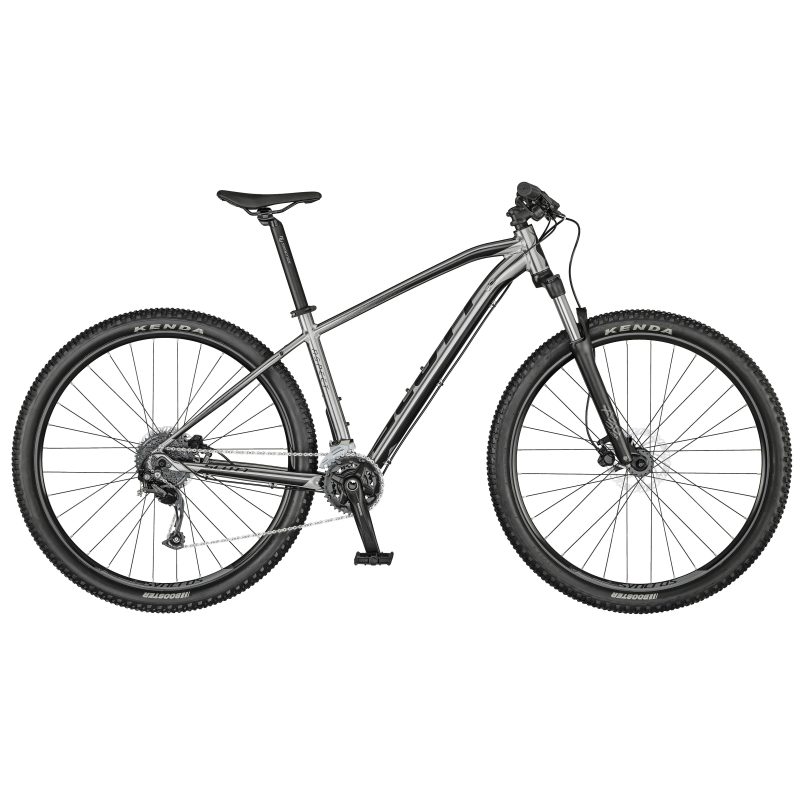 Dviratis 29 Scott Aspect 950 pilkas
