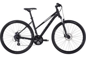 Dviratis 28" Bulls Crossbike 1 trapez 24g su 24pavaromis ir hidrauliniais diskiniais stabdžiais