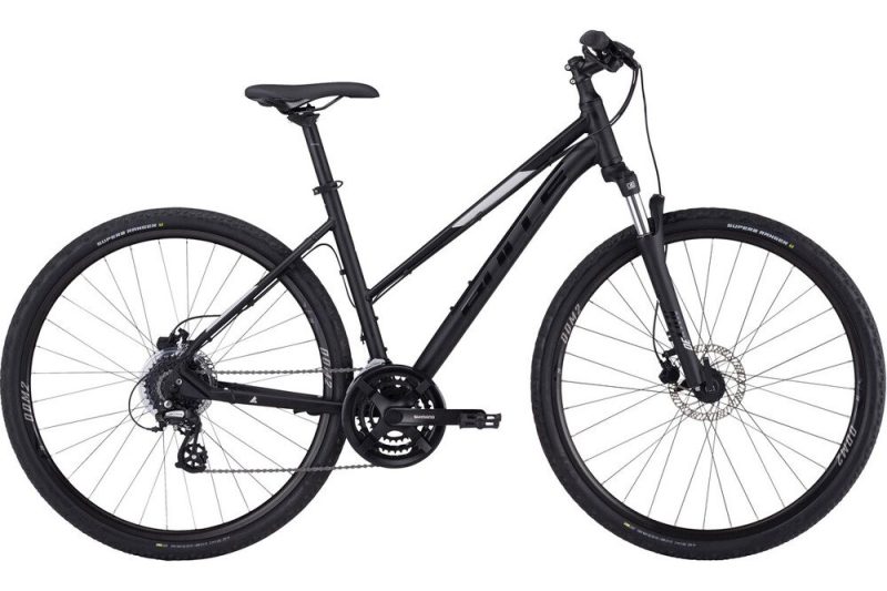Dviratis 28" Bulls Crossbike 1 trapez 24g su 24pavaromis ir hidrauliniais diskiniais stabdžiais