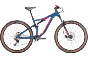 Dviratis 29" Bulls Copperhead FSX 1 pilna amortizacija full suspension