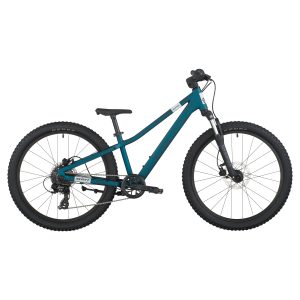 Dviratis SCOTT ROXTER 400 24 green 8 pavarų su amortizuojančia šake