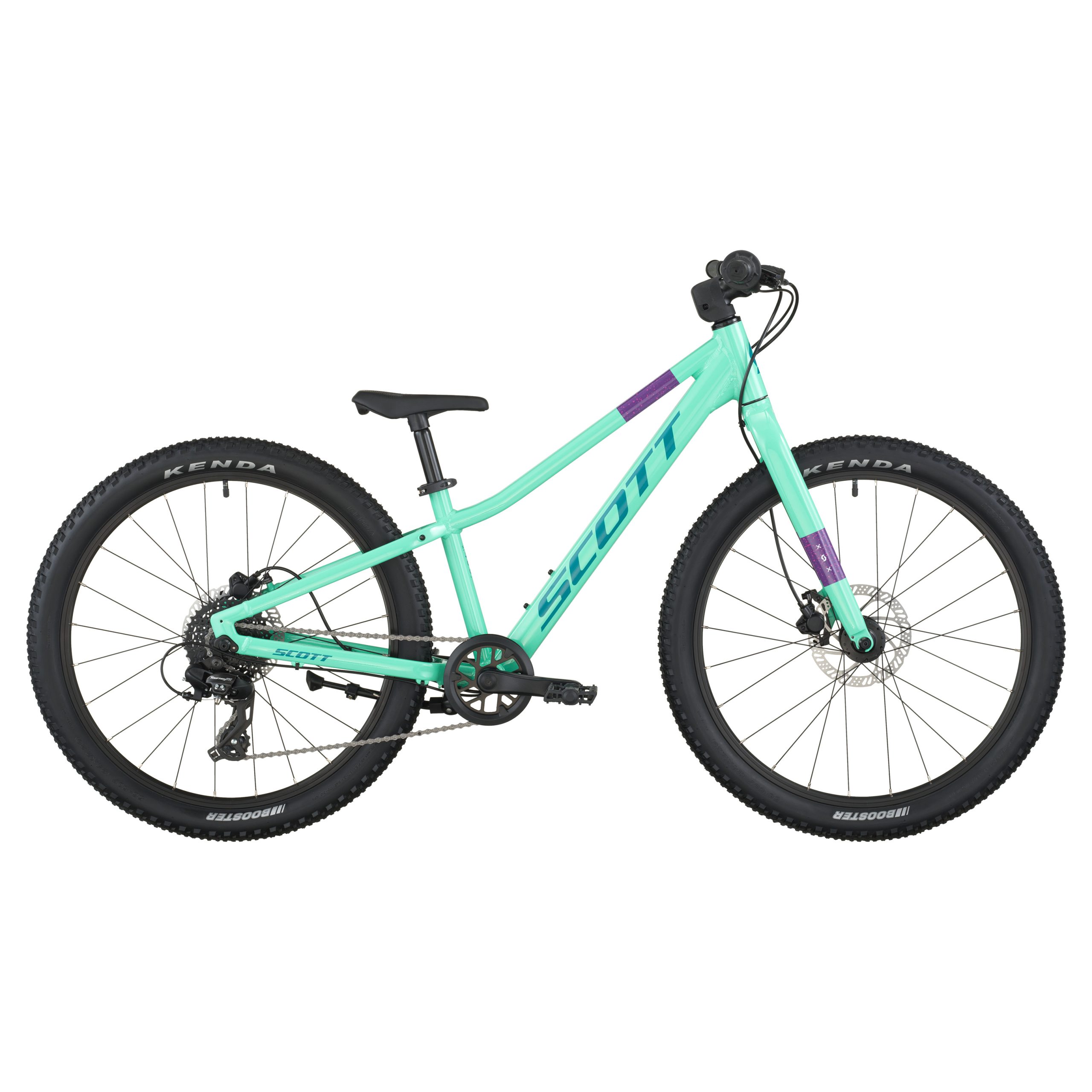 Dviratis SCOTT SCALE 400 24 spring green