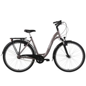 Dviratis Corest SALLEY Nexus 7 rudas