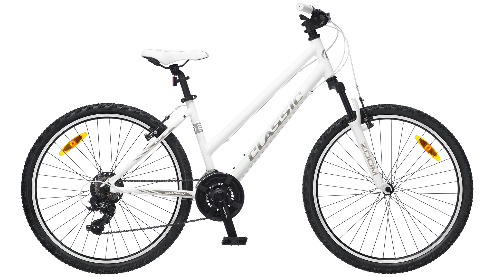 CLASSIC TEAM LADY 26 moteriškas dviratis 26 colių