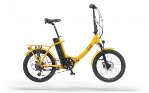 elektrinis dviratis Levit Chilo 1 468 e-Folding 20 colių