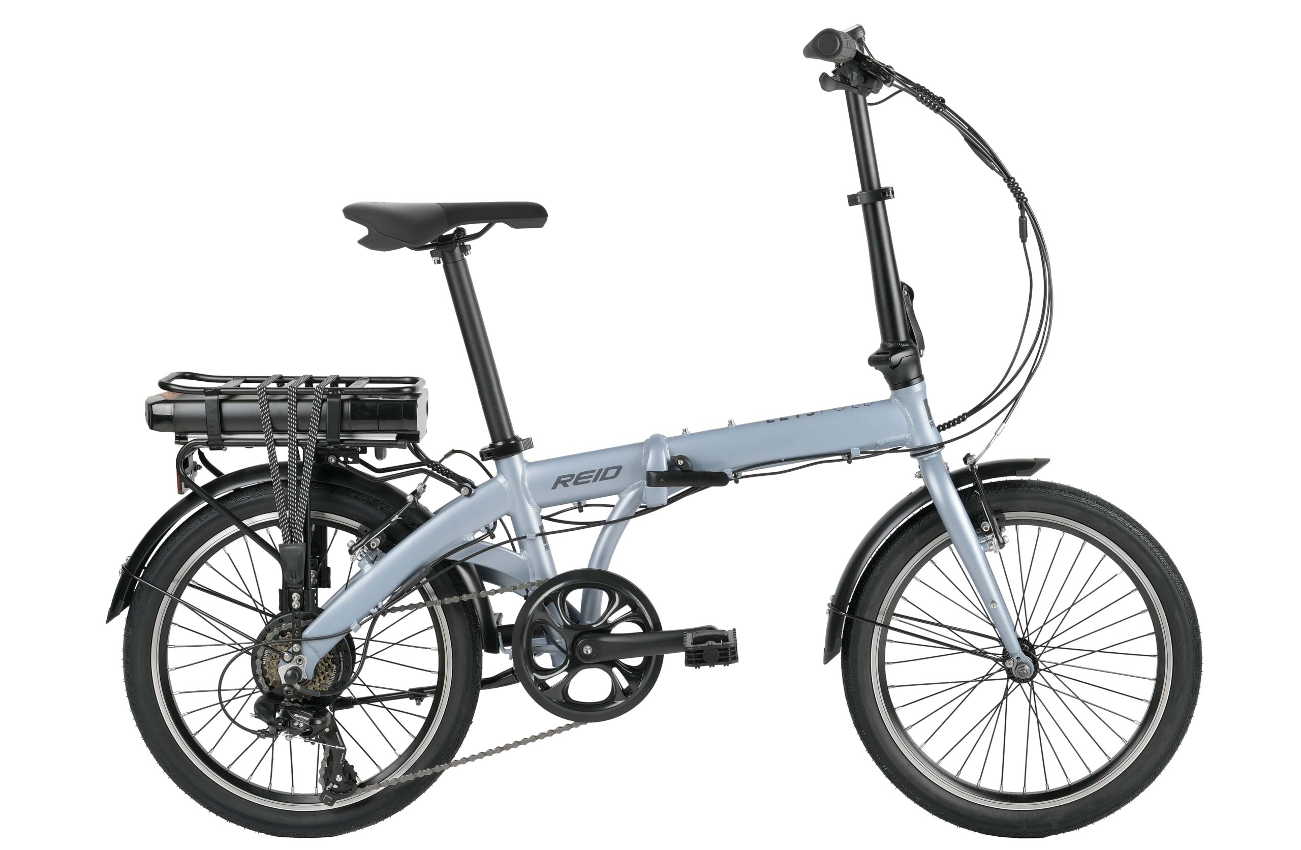 Reid LETS FOLD sulankstomas elektrinis dviratis 20 colių