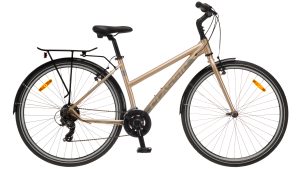 Classic STREET 21 LADY EQ moteriškas miesto dviratis 28"