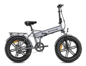 Elektrinis dviratis Engwe EP-2 pro 20"