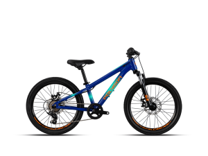 Polygon Cascade 20 Blue vaikiškas MTB dviratis